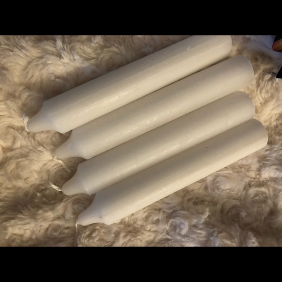 Other - Taper candles (6)